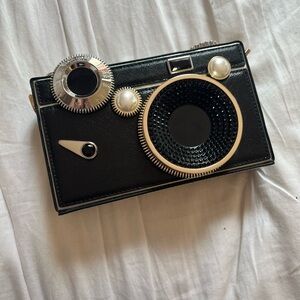 Kate Spade Clic Novelty Camera Bag